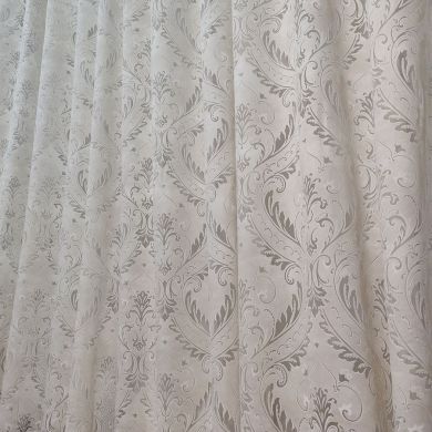 Tenda a Metro in Devorè Beige