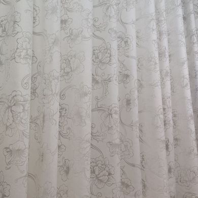 Tenda a Metro in Devorè Bianca