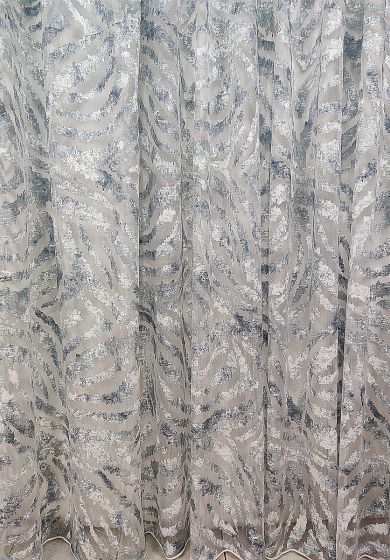 Tenda a Metro in Devorè Carta da zucchero