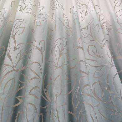 Tenda a Metro in Devorè Altezza 3 Metri Ottanio