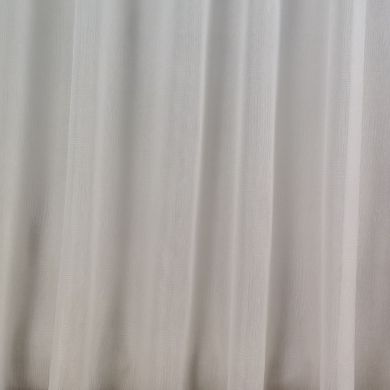Tenda a Metro in Bouclè unito bianco