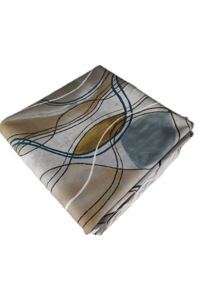 tappezzeria in cotone stampato cm 280x280 millerighe 1 Tappezzeria in Cotone Stampato cm 280×280 millerighe