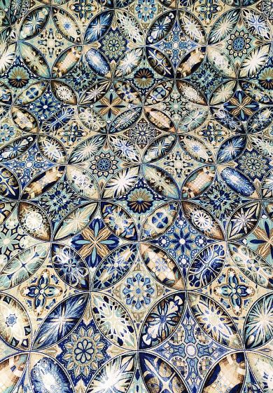 maxitelo copridivano/copripoltrona: eleganza e protezione per il tuo arredamento - alta qualità, resistente e lavabile - made in italy 11 Tappezzeria in Cotone Stampato cm 280×280