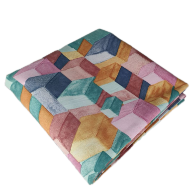 Tappezzeria in Cotone Stampato cm 280×280 millerighe