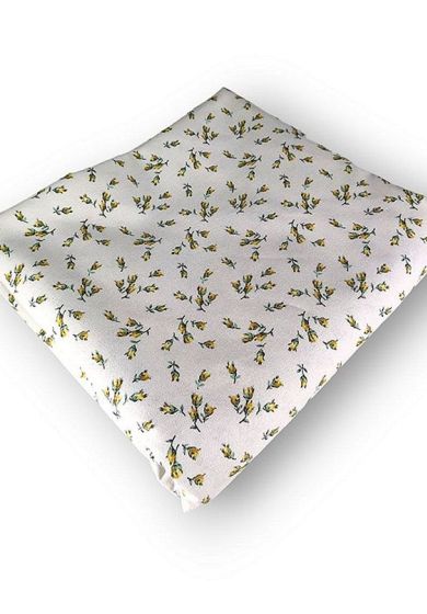 Tappezzeria Panama in Cotone Stampato cm 300×280