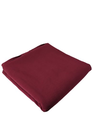 Tappezzeria Pesante Ottomano Millerighe 280 cm x 280 cm (Bordò)