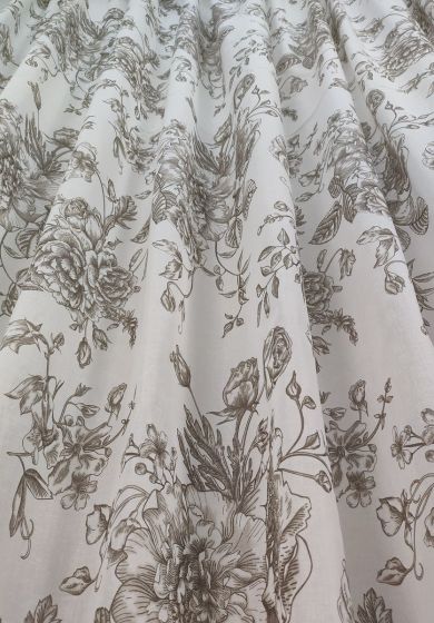 tenda a metro effetto lino tortora h320 1 Tenda a Metro effetto lino Tortora h320