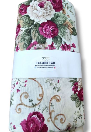 MaxiTelo Copridivano/Copripoltrona: Eleganza e Protezione per il tuo Arredamento – Alta Qualità, Resistente e Lavabile – Made in Italy