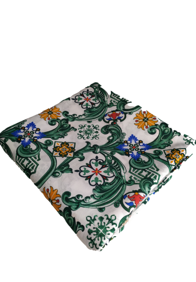 Tappezzeria in Cotone Stampato cm 280×280