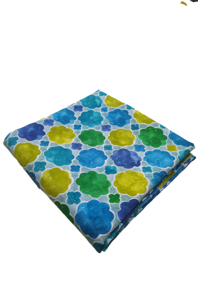 tappezzeria in cotone stampato cm 280x280 5 Tappezzeria in Cotone Stampato cm 280×280