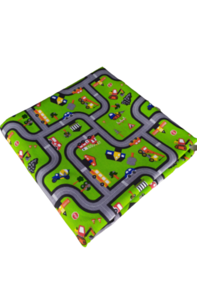 tappezzeria in cotone stampato 280 cm x 280 cm 10 Tappezzeria in Cotone Stampato 280 cm x 280 cm Pista