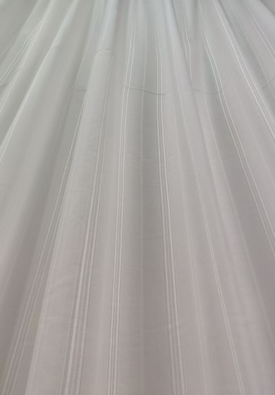 Tenda a Metro in Bouclè Effetto Lino