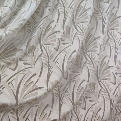 Tenda a Metro in Devorè Altezza 3 Metri Tortora