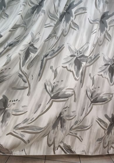 Tenda a Metro in Devorè Altezza 3 Metri Grigio