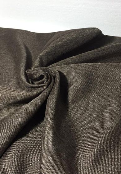 Tappezzeria Pesante Linone 280 cm x 280 cm Marrone