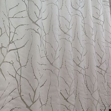 Tenda a Metro in Devorè Bianca