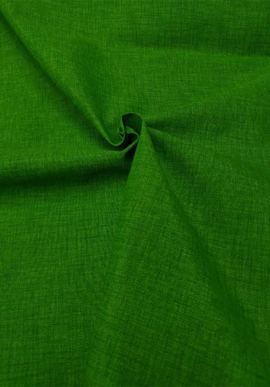 Tappezzeria in Cotone Stampato 280 cm x 280 cm Verde