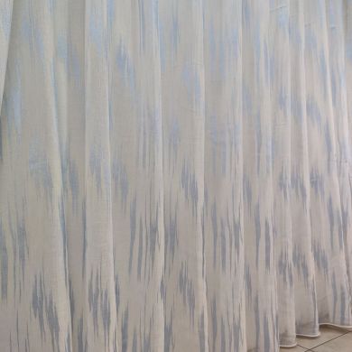 Tenda a Metro in Bouclè Effetto Lino