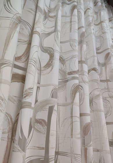 Tenda a Metro in Devorè Siena Terra