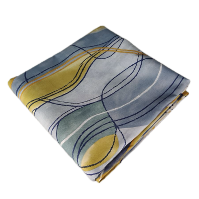 Tappezzeria in Cotone Stampato cm 280×280 millerighe