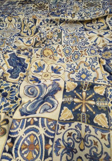 tappezzeria stoffa tessuto in gobelin a metro h. 280 cm 9 Tappezzeria Stoffa Tessuto in Gobelin a Metro H. 280 cm