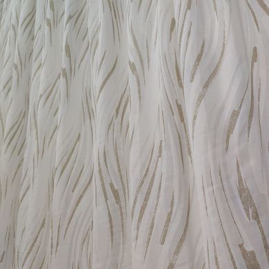 Tenda a Metro in Devorè oro