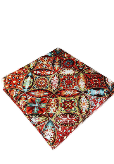 Tappezzeria in Cotone Stampato cm 280×280