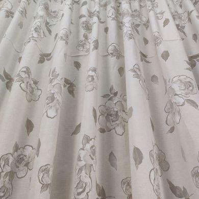 Tenda a Metro in Devorè Altezza 3 Metri Tortora