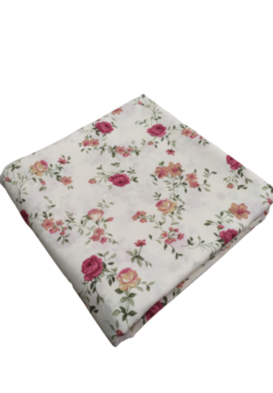 Tappezzeria in Cotone Stampato 280 cm x 280 cm