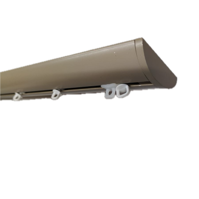 Binario a Onda a Soffitto Modello Arco Tortora