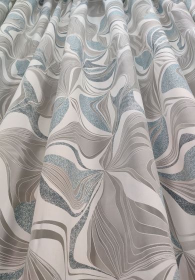 tenda a metro in devorè ottanio 11 Tenda a Metro in Devorè Altezza 3 Metri Carta da zucchero