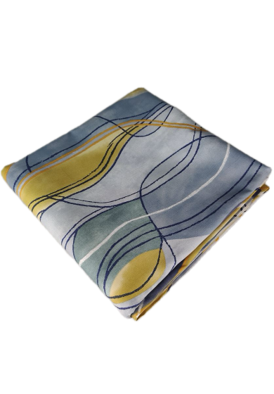 Tappezzeria in Cotone Stampato cm 280×280 millerighe