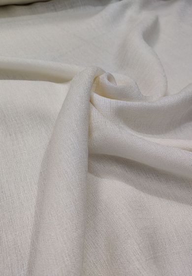 Tenda a Metro in Bouclè unito Beige