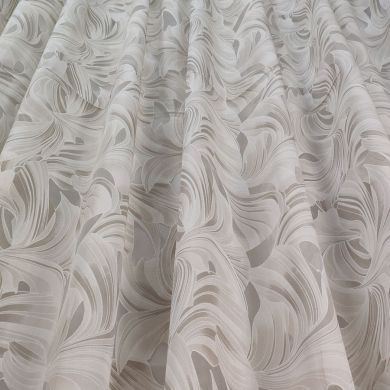 Tenda a Metro in Devorè Altezza 3 Metri Tortora