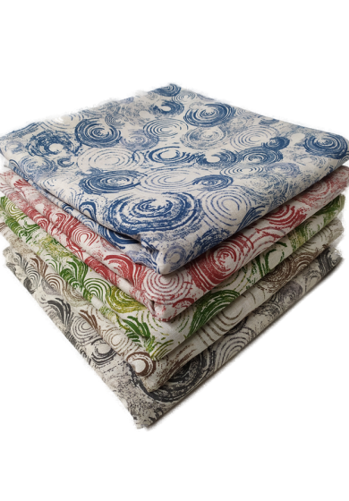 Tappezzeria in Cotone Stampato cm 280×280