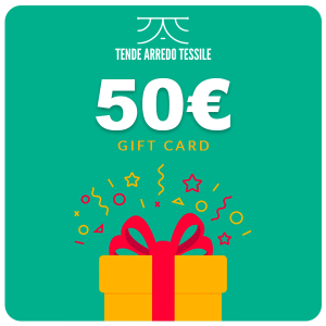 Gift Card 50&euro;
