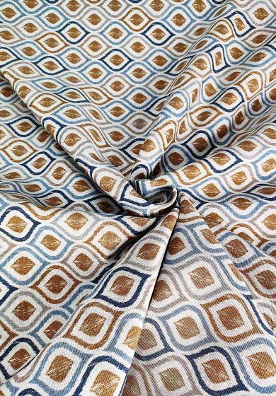 Tappezzeria in Cotone Stampato cm 280×280