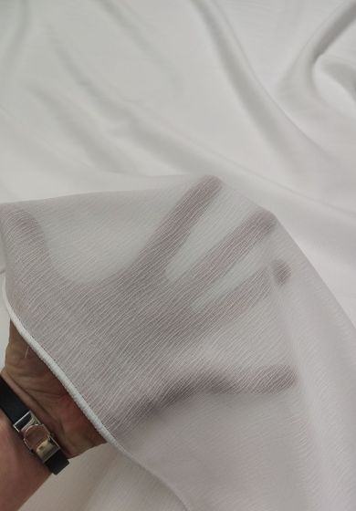 Tenda a Metro  unito Frisè Naturale