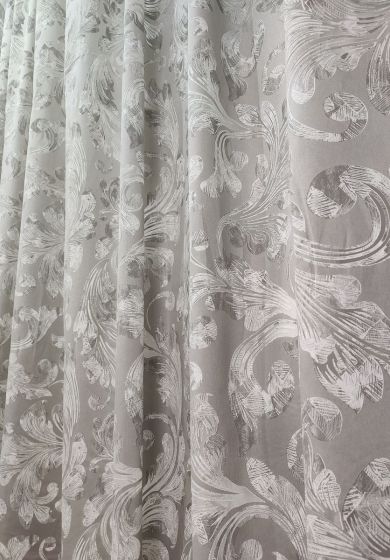 tenda a metro in devorè 9 Tenda a Metro in Devorè Grigio