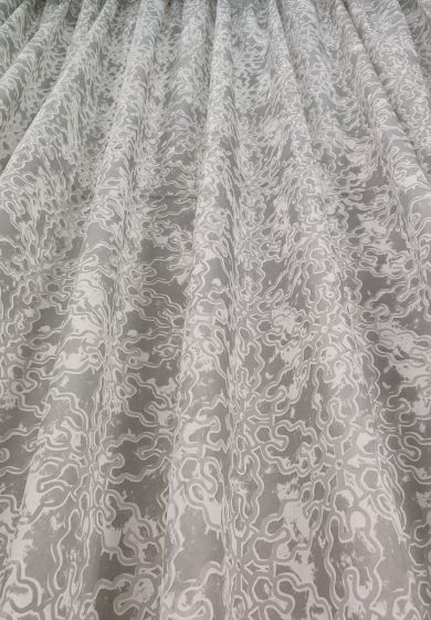 tenda a metro in devorè altezza 3 metri salmone 12 Tenda a Metro in Devorè Altezza 3 Metri Grigio