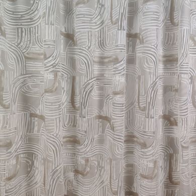 Tenda a Metro in Devorè Altezza 3 Metri Tortora