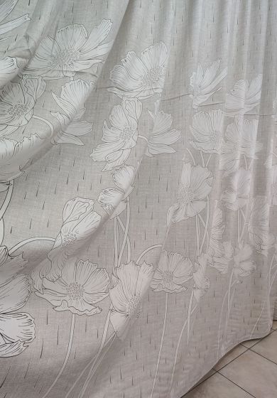 Tenda a Metro in Devorè Fiore