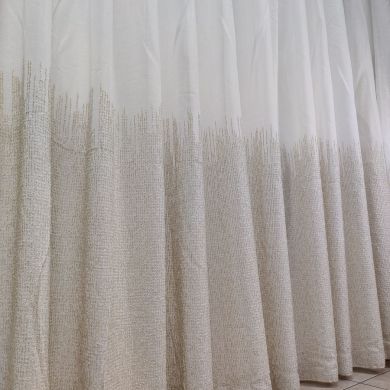 Tenda Bouclè 4,10 metri x 3 metri Panna