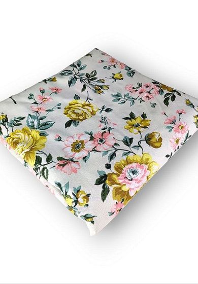 Tappezzeria Panama in Cotone Stampato cm 300×280