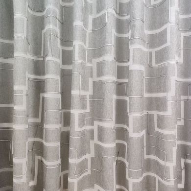 Tenda a Metro in Devorè Altezza 3 Metri Grigio