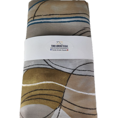 MaxiTelo Copridivano/Copripoltrona: Eleganza e Protezione per il tuo Arredamento – Alta Qualità, Resistente e Lavabile – Made in Italy