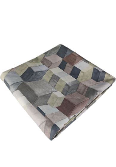 tappezzeria in cotone stampato cm 280x280 millerighe 4 Tappezzeria in Cotone Stampato cm 280×280 millerighe