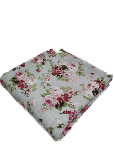 Tappezzeria in Cotone Stampato cm 280×280