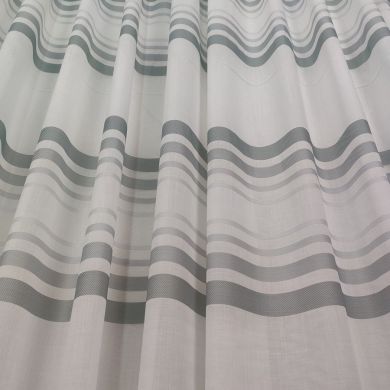 Tenda a Metro in Bouclè Effetto Lino Ottanio