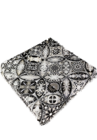 Tappezzeria in Cotone Stampato cm 280×280